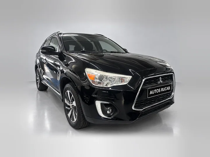 Mitsubishi ASX 180 DI-D Motion 85 kW (116 CV), foto 1 de 18